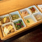 ダイナミックキッチン＆バー 燦 - 