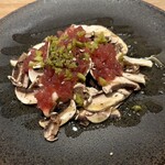 魚イタリアン ピザとパスタ - 