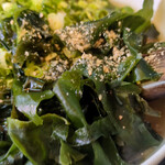 ねぎラーメン中華料理 馴染味 - 