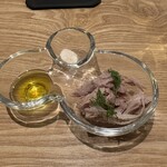 魚イタリアン ピザとパスタ - 