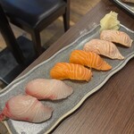 寿司の惑星 水道橋 - 