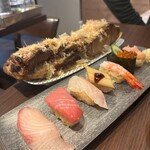 寿司の惑星 水道橋 - 