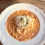 アレヴェリー テラス - アレヴェリーのボロネーゼ