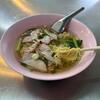 On Nut Roast Duck Noodles