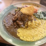 スパイスカレー食堂 - 