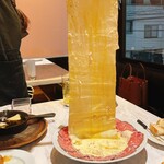 シカゴピザ&ボルケーノパスタ Meat&Cheese Forne - 