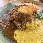 スパイスカレー食堂 - 