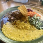 スパイスカレー食堂 - 