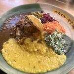 スパイスカレー食堂 - 