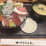 海鮮居酒屋 山傳丸 海浜幕張店 - 