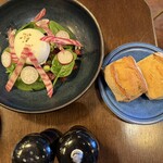 Le Café Campana - 料理写真:Salad Campana