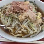 ラーメン二郎 越谷店  - 