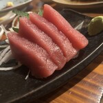 みますや - 中とろ。