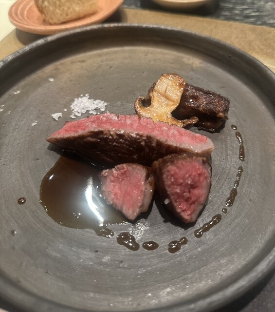 紅葉Koyoのご予約 - 五条（京都市営）/鉄板焼き | 食べログ