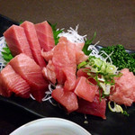 まぐろ丼　加一 - 