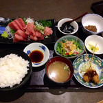 まぐろ丼　加一 - 