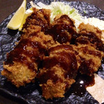 まぐろ丼　加一 - 