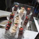 Godiva Chocolatier - 料理写真: