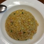 秀華楼 - カレー炒飯