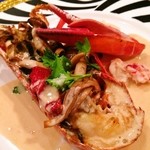 ラピス - オマール海老