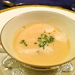 ラピス - カリフラワーのスープ