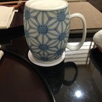 日本料理 太月 - 生ビール　2014-12