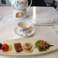 四川名菜 川府 - 2014年12月末。