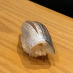鮨 悠伝 - 