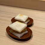 鮨 悠伝 - 