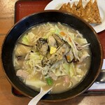 長崎ちゃんぽん十鉄 - 