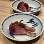 鮨 悠伝 - 