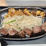 鉄板焼天神ホルモン - 