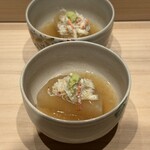 鮨 悠伝 - 