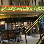 MEAT BAR BUTCHER Trico - 