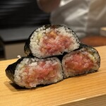 鮨 悠伝 - 料理写真: