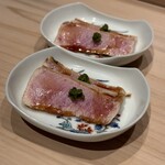鮨 悠伝 - 