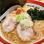 熊本ラーメン ひごもんず - 