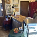 アニバーサリー - お会計