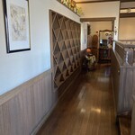 アニバーサリー - 廊下