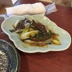 民芸風ラーメン いなほ - 