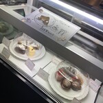 アニバーサリー - ケーキは無くなり次第終了