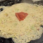 もんじゃ 浅吉 お好み焼 - 