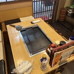 もんじゃ 浅吉 お好み焼 - 