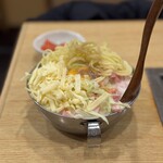 もんじゃ 浅吉 お好み焼 - 