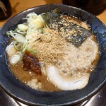とんこつらぁ麺 松もと - 