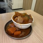 ビーフキッチンスタンド - 