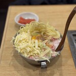 もんじゃ 浅吉 お好み焼 - 