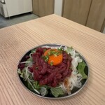 ビーフキッチンスタンド - 