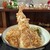 浅草 天彩 - 料理写真:神さんたちと天丼