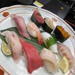 金沢まいもん寿司 吉川美南店 - 